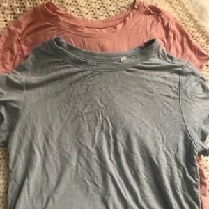 Pacsun essential tees